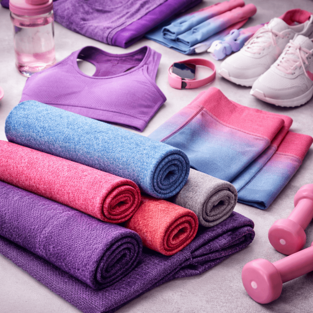 Activewear Fabric Exporter